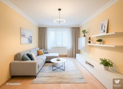 City-Wohnung mit Grünblick– Ihr neues Zuhause mitten in der Stadt I Innenhofausrichtung I Nähe Hauptbahnhof, Hotline 5