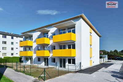 Moderne Erdgeschosswohnung mit Garten und Terrasse in Pitten – Ihr neues Zuhause!