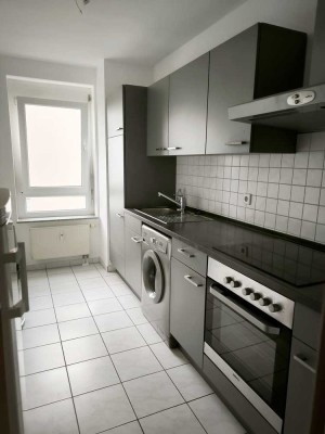 2 ZKB-Wohnung mit Balkon!