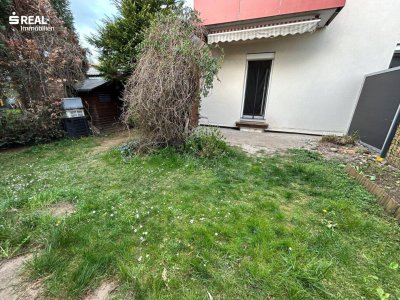 Charmante Gartenwohnung in Seiersberg!