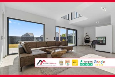 Architektur trifft Anspruch – Exklusive Villa mit Stil, Raum und modernster Technik in Jülich
