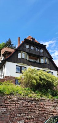Maisonettewohnung 99 m² / 3-Zimmer / Kellerabteil / Hobbyraum / Gartenmitbenutzung / Erstbezug nach Kernsanierung / provisionsfrei