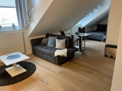 Zentrales möbliertes 1 Zimmer Appartement