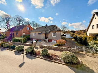 Gemütlicher Bungalow mit Charme -                         Ihr neues Zuhause in beliebter und ruhi...