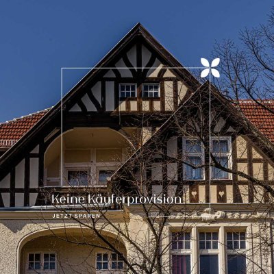 Dachgeschossrohling im Altbau: – Provisionsfrei für Käufer!