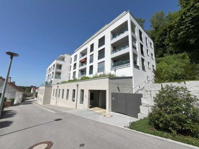 Neuwertige Wohnung in bester Stadtlage