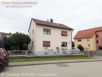 Ihr neues Zuhause in Berg bei Neumarkt – großzügiges Haus mit Garten in ruhiger Lage