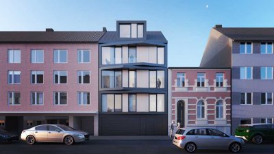 Hochwertige Stadtwohnung in der Innenstadt Mönchengladbach