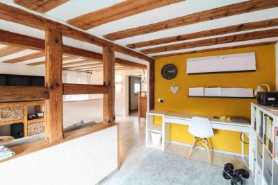 Ruhig gelegenes Einfamilienhaus mit viel Gestaltungspotential Nähe Jena