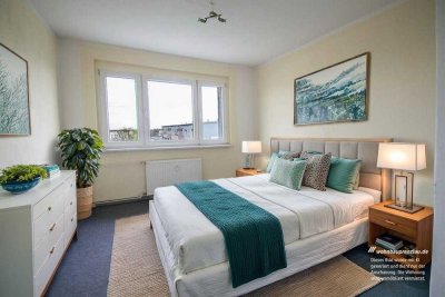 Die erste gemeinsame Wohnung. Jetzt zusammenziehen!