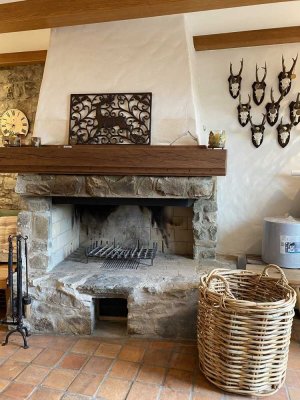 Wohnen im ehemaligen Jagdhaus in Ennepetal