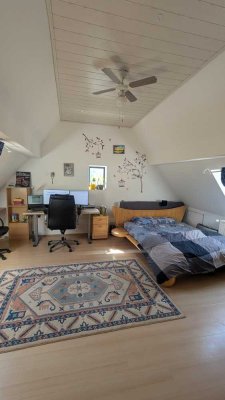 Freundliche 2-Zimmer-Dachgeschosswohnung in Kaiserslautern