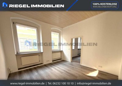 Sie hier? Wir auch! Gepflegte 3-Zimmer-Wohnung in zentraler, gesuchter Lage!