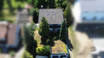 Großzügiges Ein-/Zweifamilienhaus mit Doppelgarage in Usingen-Wernborn