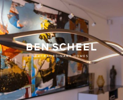 Stylisch sanierte Gartenwohnung mit weiterer Dachgeschosswohnung