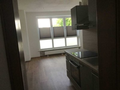 Schöne helle 1-Zimmer-Wohnung mit EBK in Mirskofen