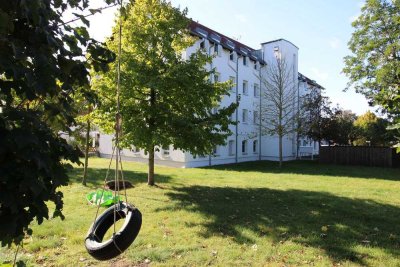 Bezugsfrei ab 01.10.2025 - Maisonettewohnung mit großem Balkon in Stadtnähe