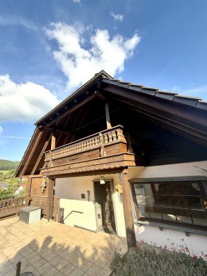 Liebevoll gepflegtes Wohnhaus mit großem Grundstück �  – ruhiges Wohnen in Bosenbach