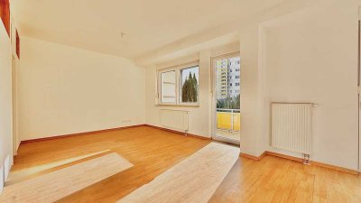 Provisionsfrei: Garten-Maisonette mit zwei Terrassen und Wohnpotenzial