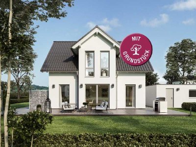 Platz und Freiraum für die ganze Familie!