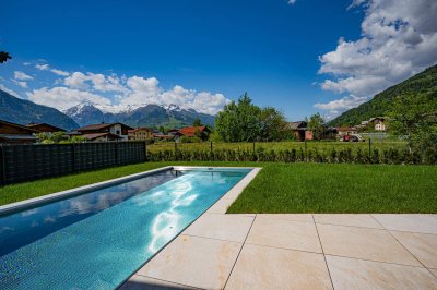 Luxuriöses Chalet in Zell am See