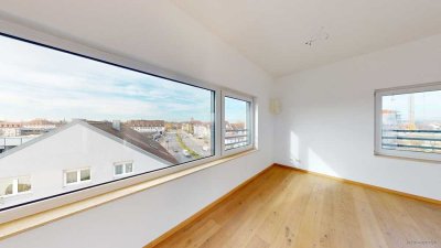 RE/MAX - Moderne Dachterrassenwohnung mit schöner Aussicht