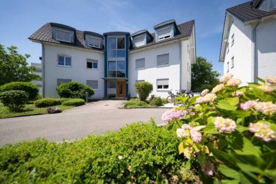 Vier-Zimmer-Wohnung in Sundheim