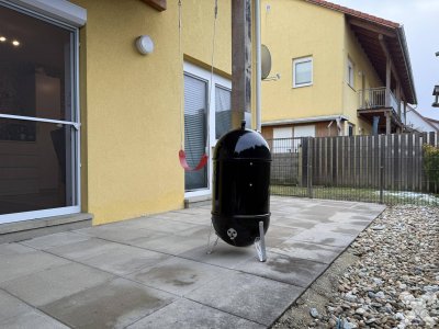 Erdgeschosswohnung mit Garten in Hofstätten an der Raab