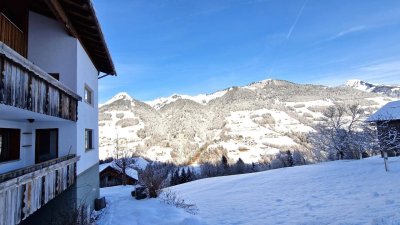 Preisgünstige 4-Zimmerwohnung zu verkaufen