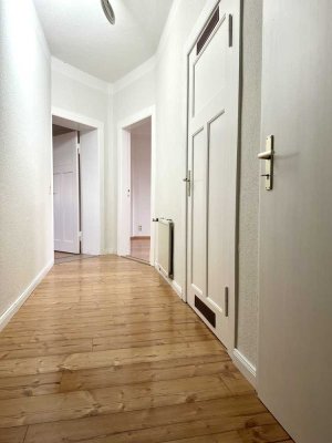 Helle 2-Zimmer-Wohnung mit Balkon im 2. OG in Weißwasser/Oberlausitz