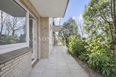 SANIERTE WOHNUNG ZUM WOHLFÜHLEN IN BESTLAGE VON MARIENTHAL MIT GARTEN