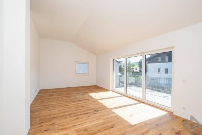 Wohnen in Eugendorf, 3-Zimmer Terrassenwohnung vor den Toren der Stadt Salzburg!