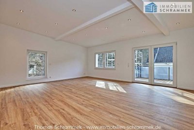 ERSTBEZUG! MODERNE 4-ZIMMERWOHNUNG MIT WOHNKÜCHE, G-WC, XXL-BALKON UND TOP AUSSTATTUNG IN ISERLOHN