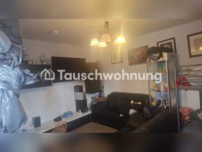 Tauschwohnung: Ich möchte meine 2-Zimmer-Wohnung gegen eine 4 Zimmer