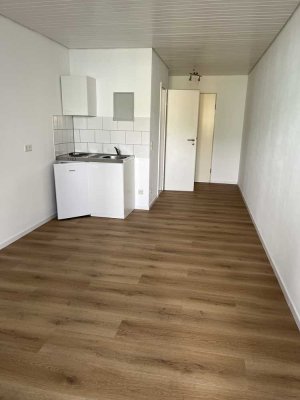 1-Zimmer Wohnung - ideal für Singles -
