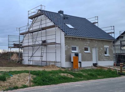 5 Zimmer in Doppelhaushälfte: Ein Angebot für 2 Familien Plaußig/Portitz