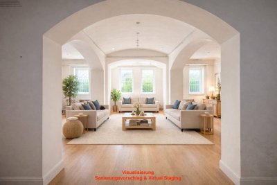 Billrothstraße | Lichtdurchflutetes Atelier für Künstler &amp; Kreative