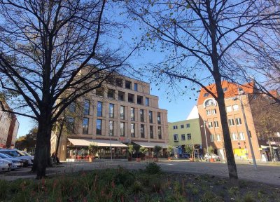 Sonnige Wohnung im Herzen Hannovers
