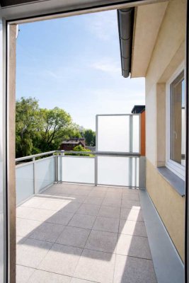 2,5-Zimmer-Wohnung in begehrter Lage von Essen-Bredeney