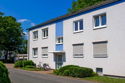 Schicke 3-Zimmer-Wohnung zum sofortigen Einzug...