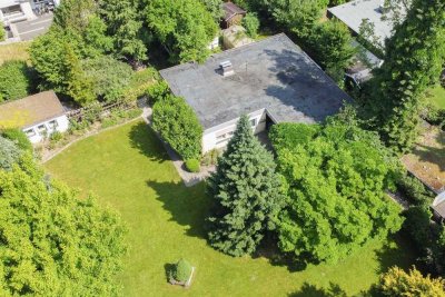 Begehrt! Bungalow mit Gartenoase im BI-Westen - wohnen auf einer Ebene