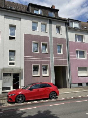 2-Zimmer-Wohnung mit Balkon und Garage in Bottrop-Stadtmitte