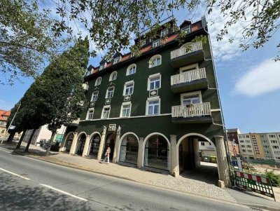Erstbezug nach Wiederaufbau in traditionsreichem Gebäude