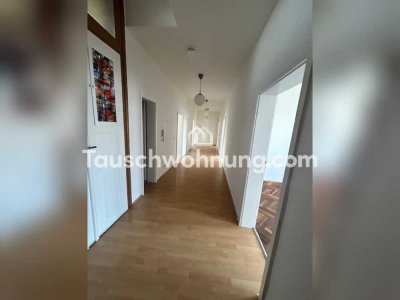 Tauschwohnung: 4-Zimmer Wohnung perfekt für Familien in Zentrum-Ost