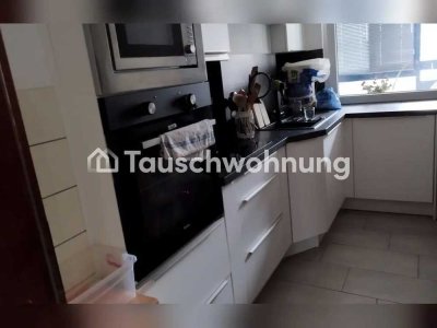 Tauschwohnung: Zentrale Wohnung mit Balkon