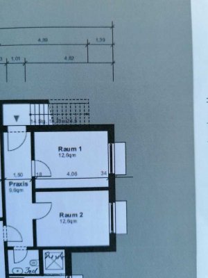 2-Zimmer-Wohnung in Tiefenbach