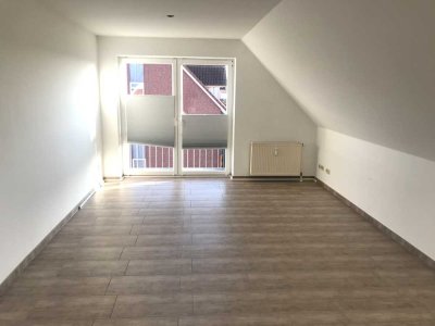 Helle 3-Zimmer Dachgeschosswohnung