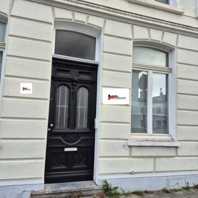 Großes Atelier-Haus (498qm)  mit Baugrundstück in Goch