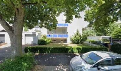 Helle 3 Zimmerwohnung in ruhiger Lage von BN, Bad , Gäste WC, 2 Balkone, Keller