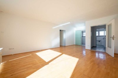 Wohnen mit Wohlfühlfaktor – Sonnige 3-Zimmer-Wohnung in Gröbenzell